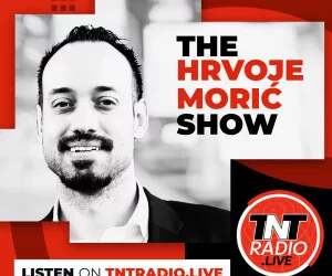 Aaron Day on The Hrvoje Morić Show – 19 May 2023